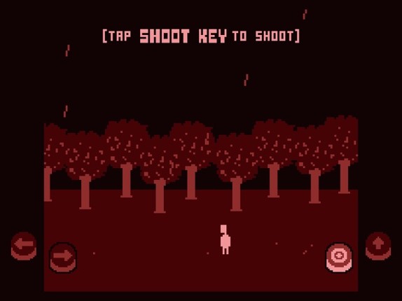 Dont Look Back screenshot