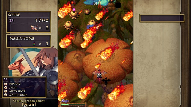 Dragon Blaze screenshot