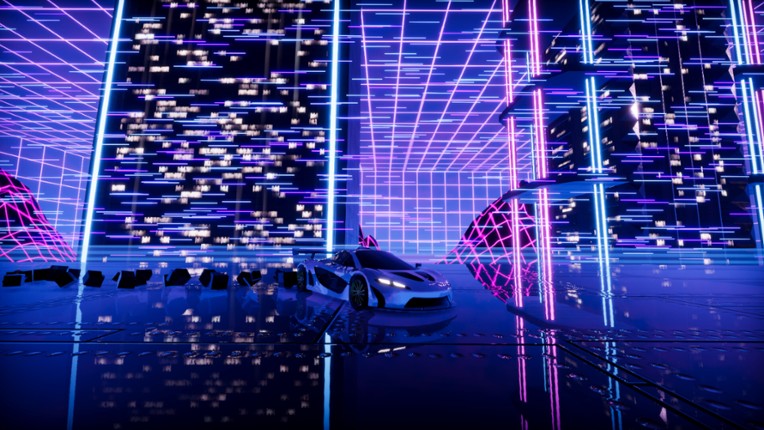 Drift.Wav II screenshot