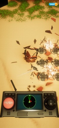Drone Bomber 3D screenshot