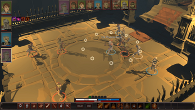 Dungeon screenshot