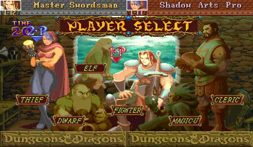 Dungeons & Dragons: Shadow over Mystara Image