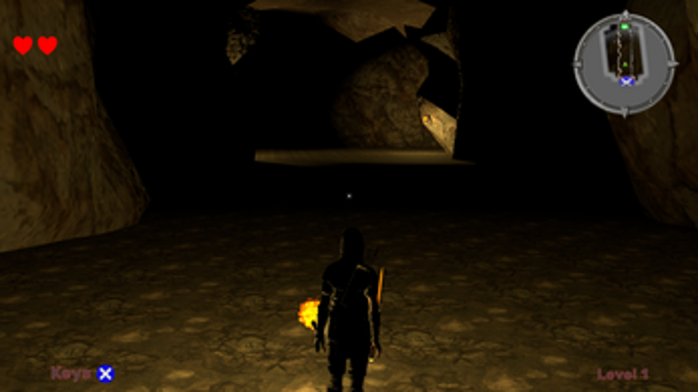 Dungeons screenshot