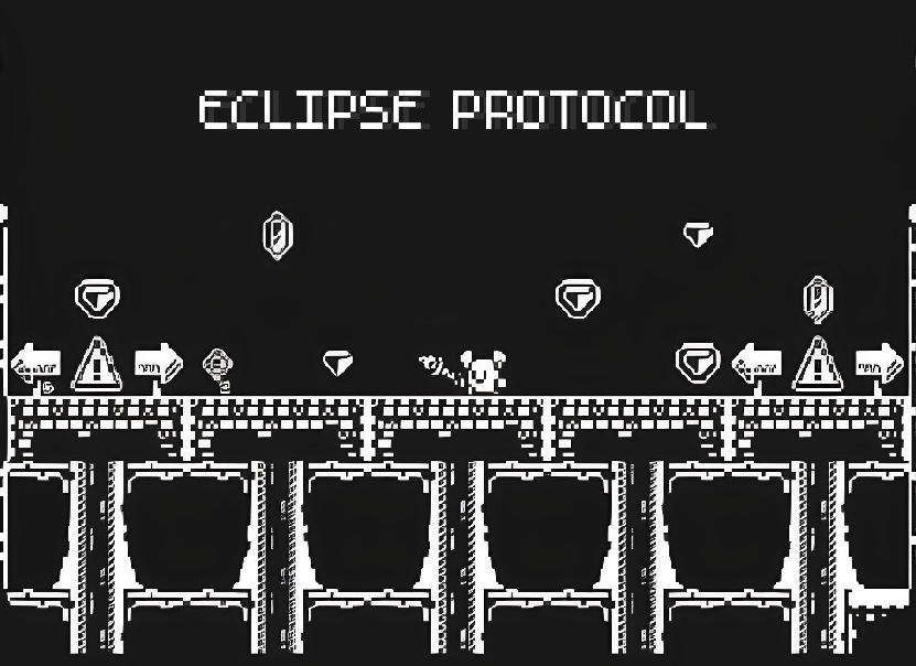 Games like Eclipse Protocol