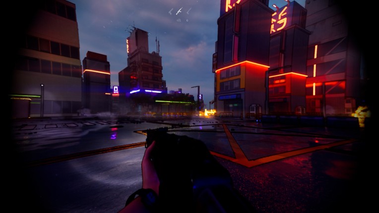 Edge of Destruction screenshot