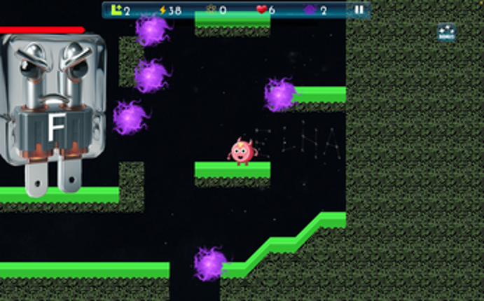 Electron in the Transistor-Resistor Kingdom Online Image