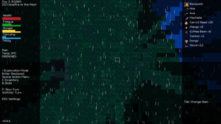 Emerald Woods Image