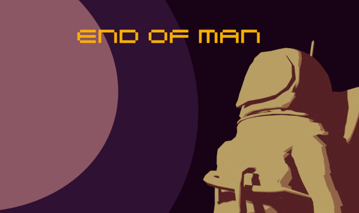 End of Man Game Cover