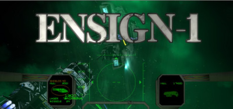 Ensign-1 Game Cover