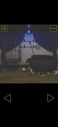 Escape From The Witch's House Image
