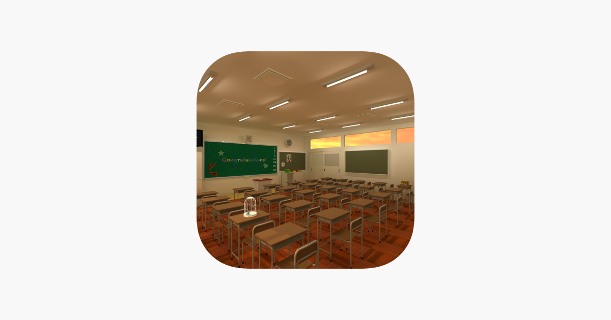 Games like Escape Game-ClassRoom 新作脱出ゲーム