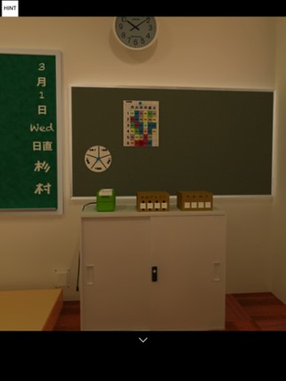 Escape Game-ClassRoom 新作脱出ゲーム Image