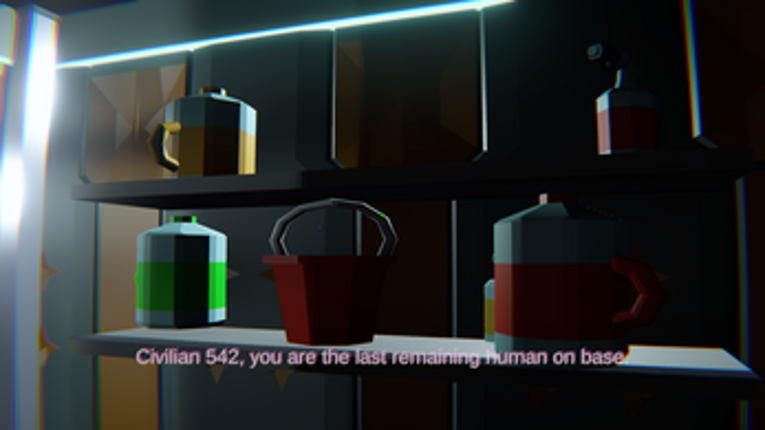 Escape screenshot
