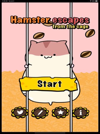 Escape room - Hamster Escape screenshot