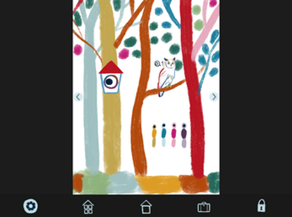 Escape the Forest: Color Quest Image