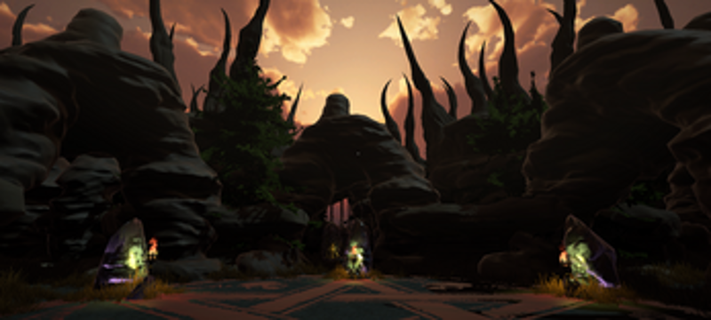 Evil Spirit screenshot