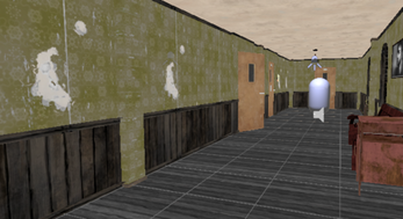 eye, the roamer of the hospital screenshot