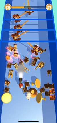 Fire Escape! screenshot