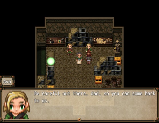 First Light screenshot