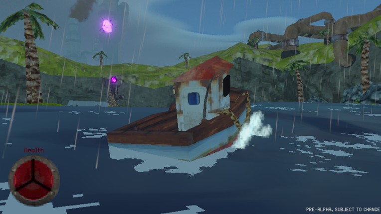 Fish Fight! screenshot