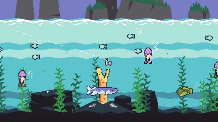 Fish 'n Ships screenshot