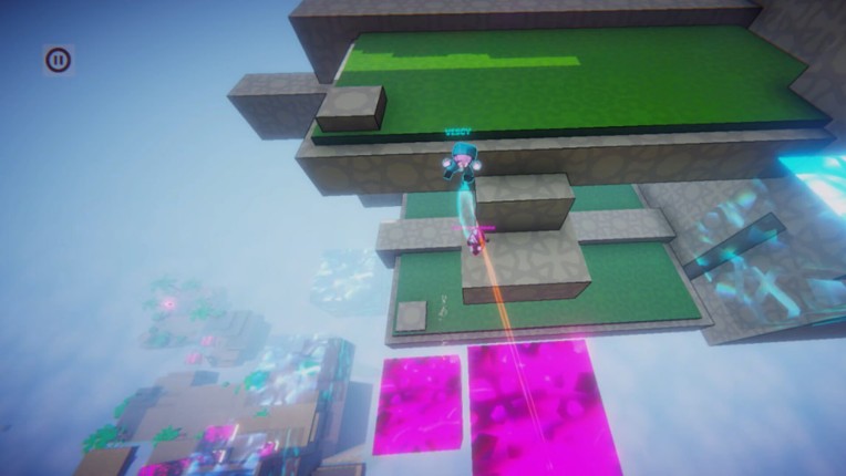 FLING FRIENDS screenshot