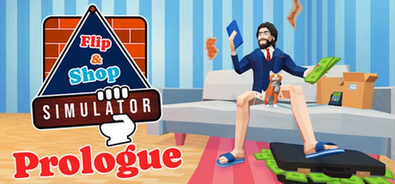 Flip & Shop Simulator: Prologue Image