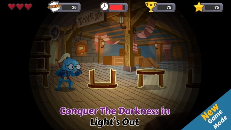 Flipper Knight screenshot