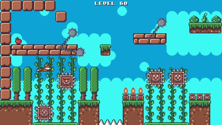 FOXES NEED TO EAT (XBOX AND WINDOWS) screenshot