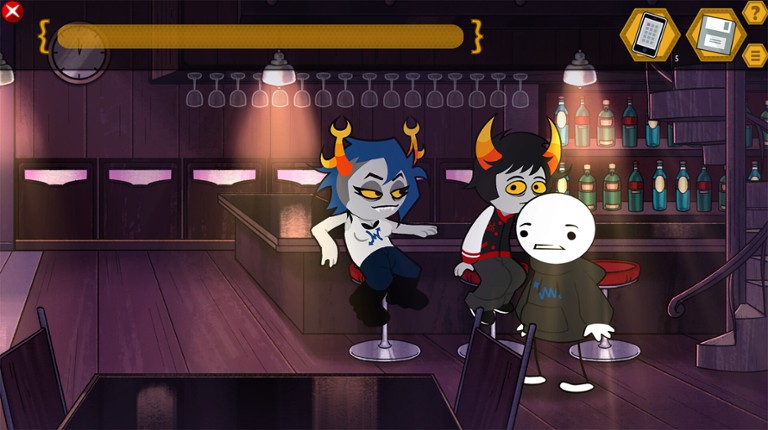 Friendsim 2 screenshot