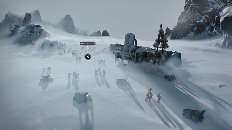 Frostpunk 2 screenshot