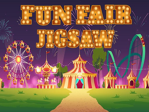 Games like Fun Fair Jigsaw