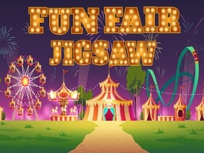 Fun Fair Jigsaw Image