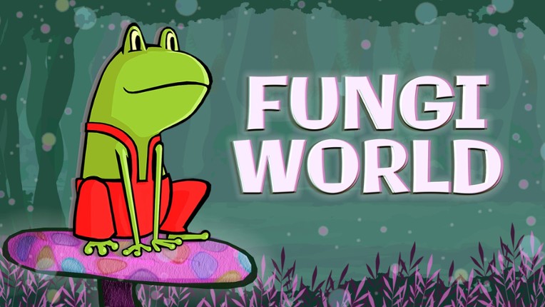 Fungi World Image