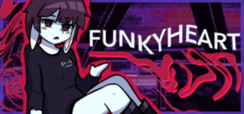 FUNKYHEART Game Cover