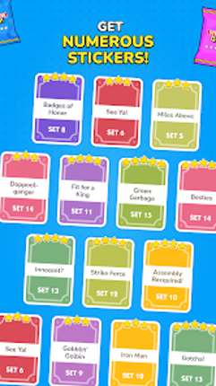 Sticker GO! screenshot