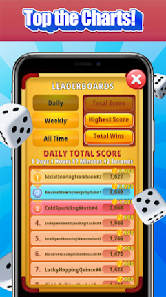 Yatzy Classic - Dice Games screenshot