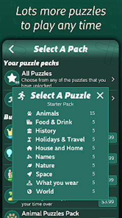 Astraware Wordsearch Image