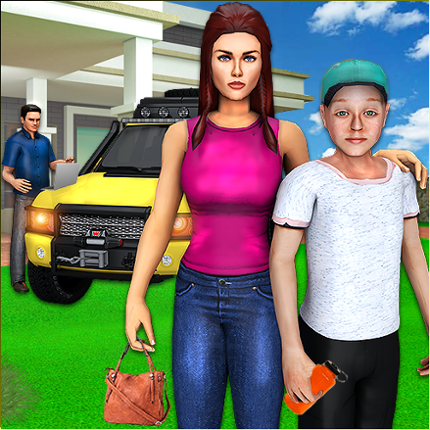Mother Simulator Family Mom Image