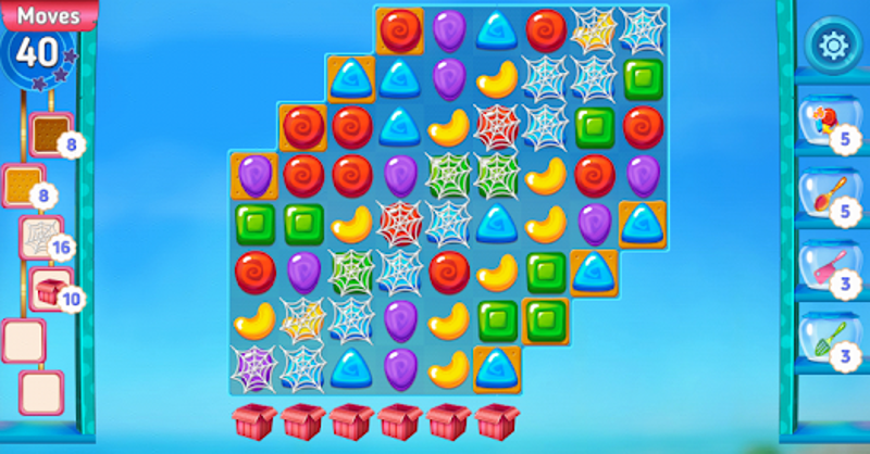 Match Candy screenshot