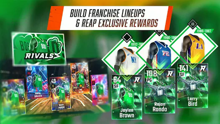 Franchise Basketball: Pro GM screenshot
