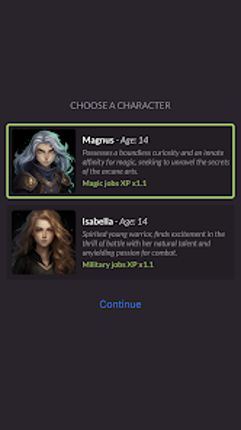 Progress Knight: Remastered screenshot