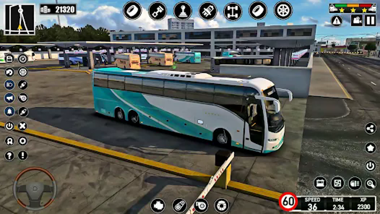 Euro Bus Simulator City Bus Image