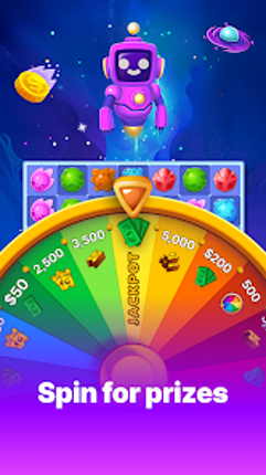 Space Glow: Money Game screenshot