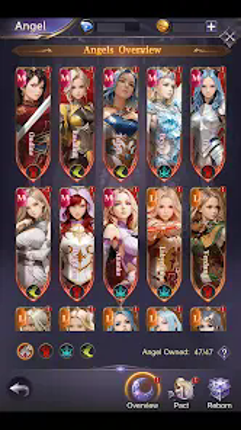 Angels Pact: Reversal World BR screenshot