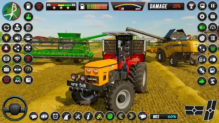 Indian Farm Simulator 3D screenshot