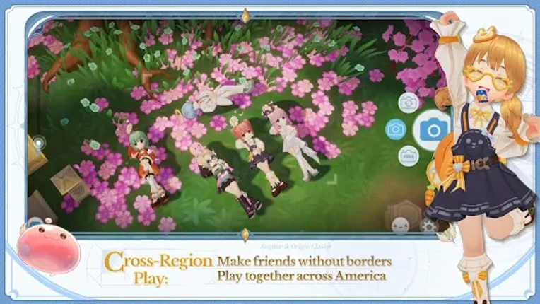 Ragnarok Origin: Classic CBT Image