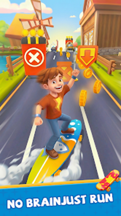 Endless Rush: Subway Escape Image