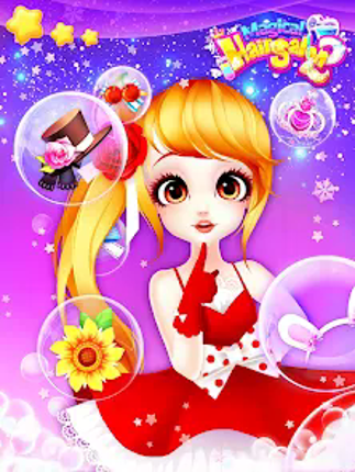 Fashion Hair Salon Games screenshot