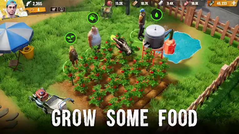 Survival Blitz: Zombie War screenshot